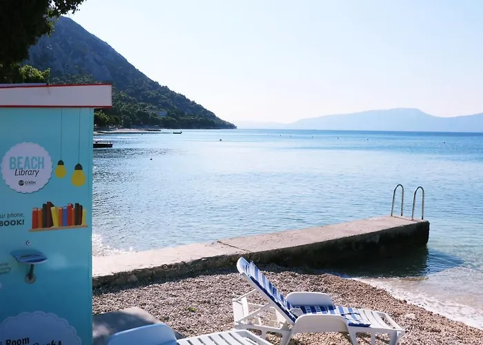 Διαμέρισμα Like Gradac (Split-Dalmatia)